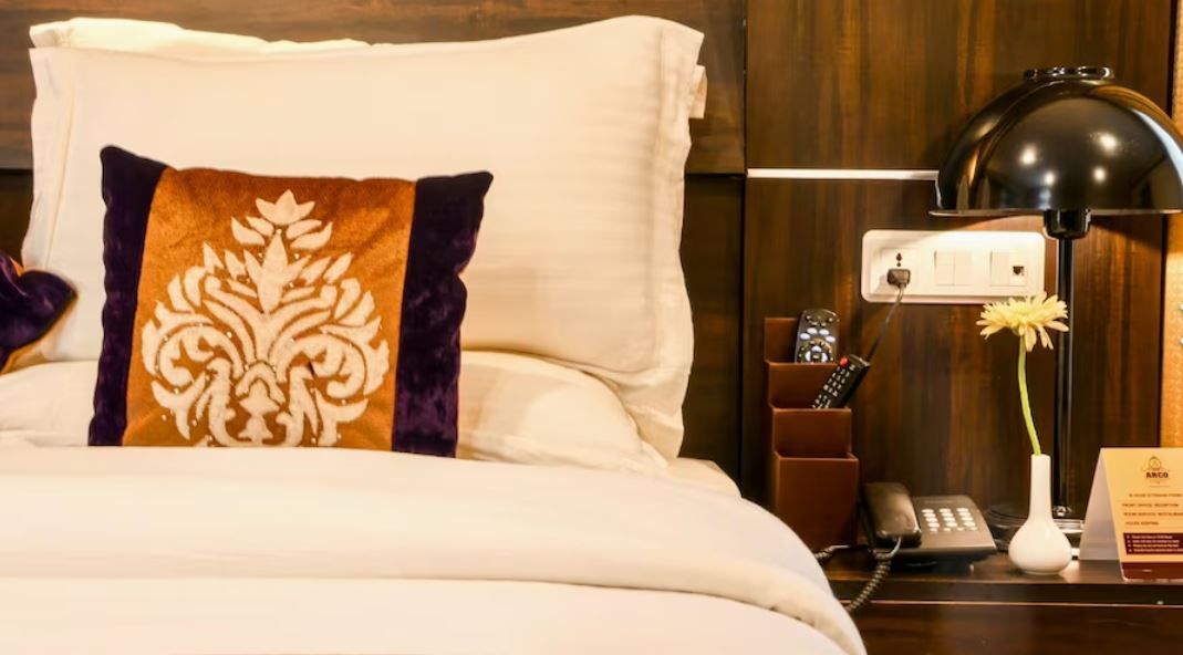 Arco Hotel and Resort , Sonmarg Premium Room 4