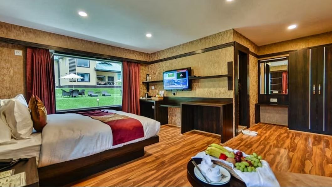 Arco Hotel and Resort , Sonmarg Premium Room 2