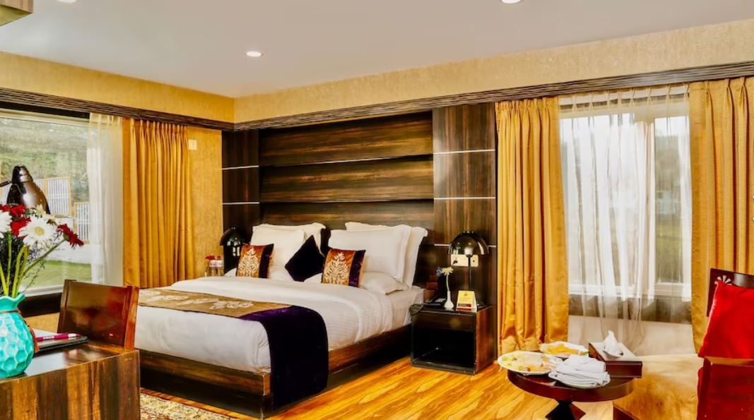 Arco Hotel and Resort , Sonmarg Premium Room 3