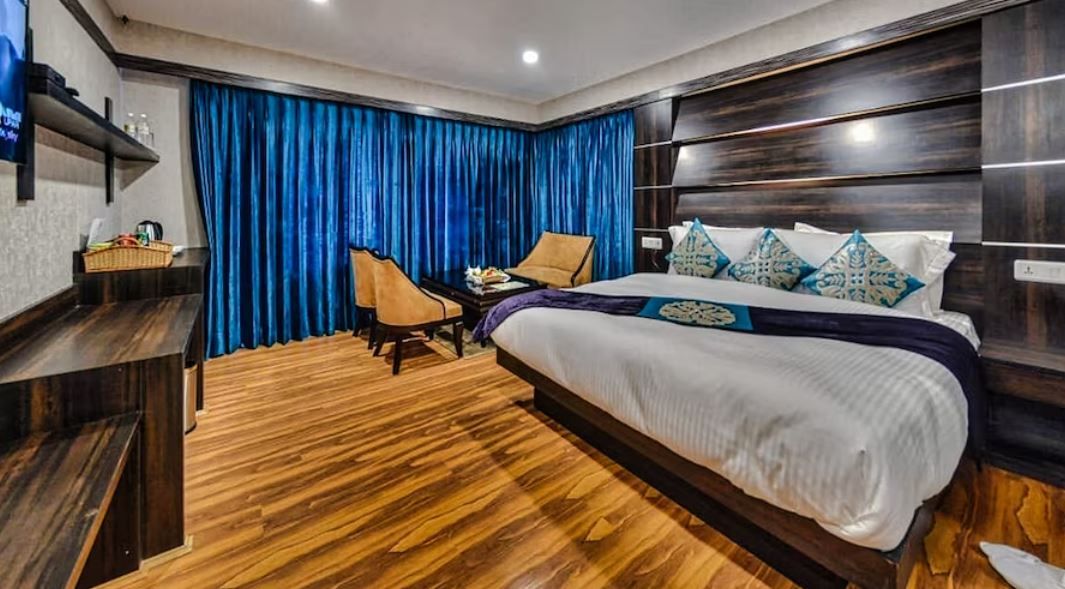 Arco Hotel and Resort , Sonmarg Premium Room 6