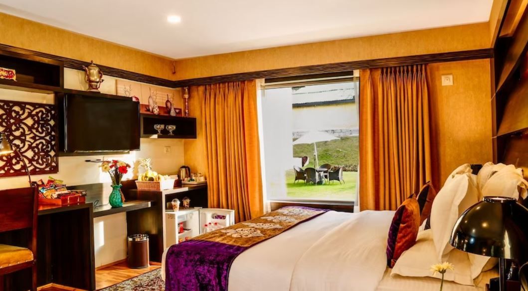 Arco Hotel and Resort , Sonmarg Premium Room 5