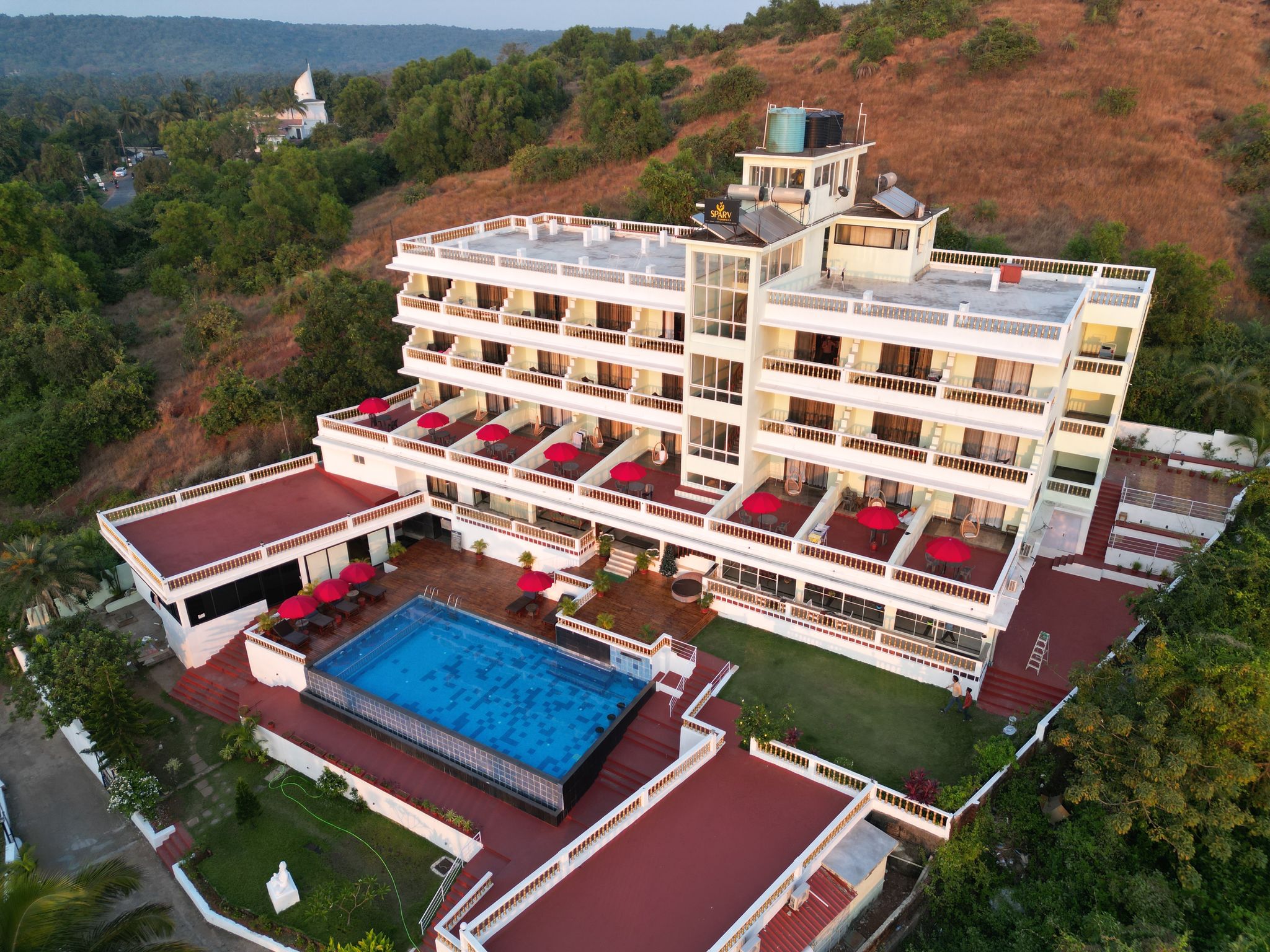 undefined SPARV Aulakhs Resort 7