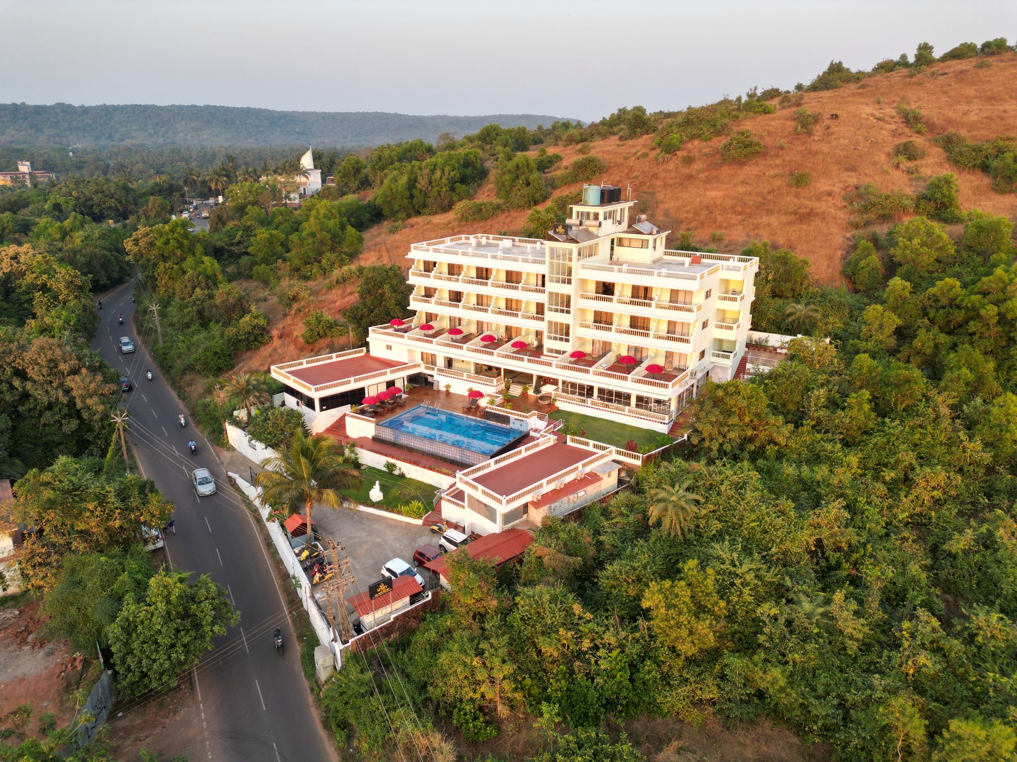 undefined SPARV Aulakhs Resort 10