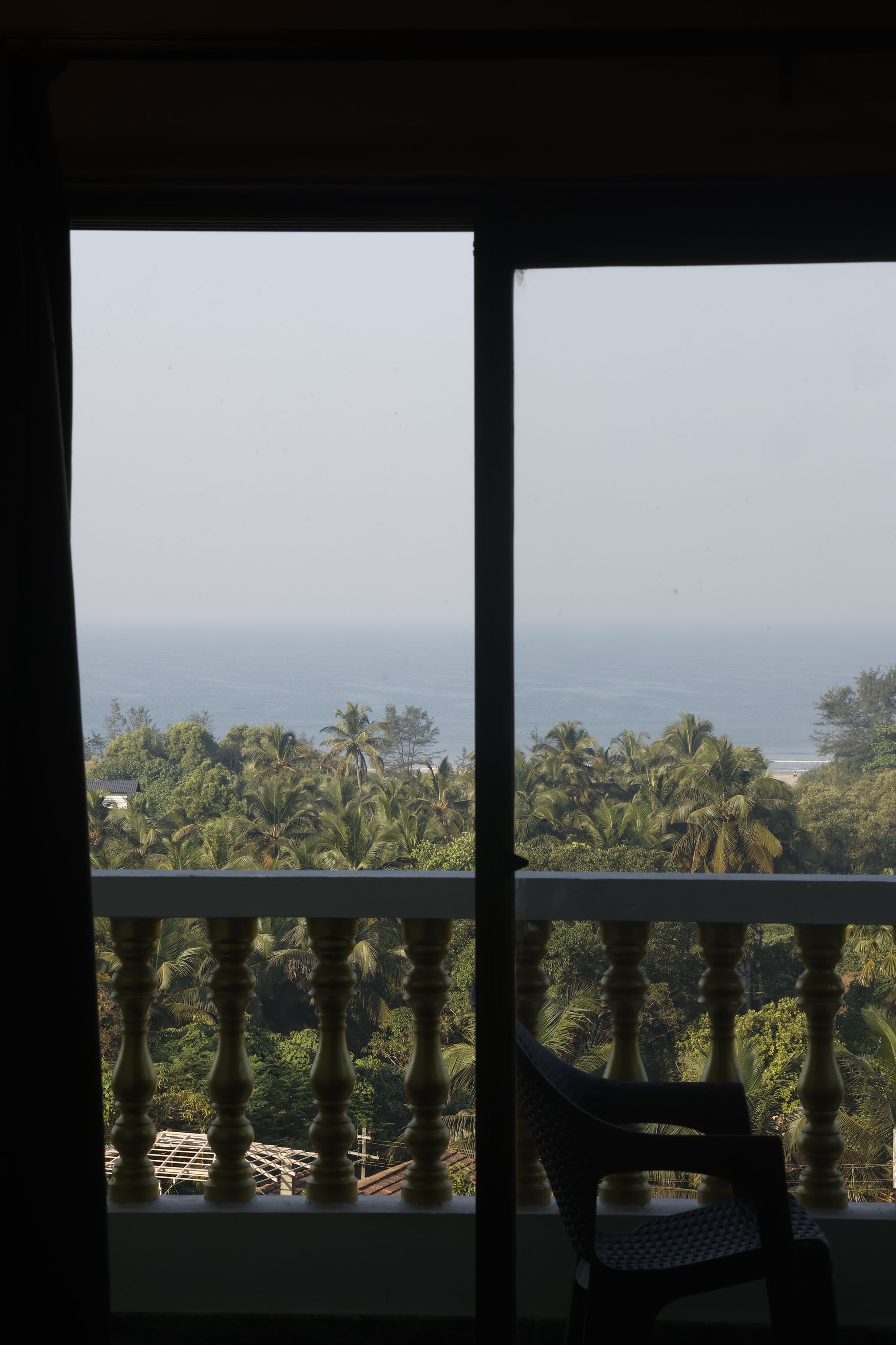 SPARV Aulakhs Resort Standard Room with Balcony and Sea View 22