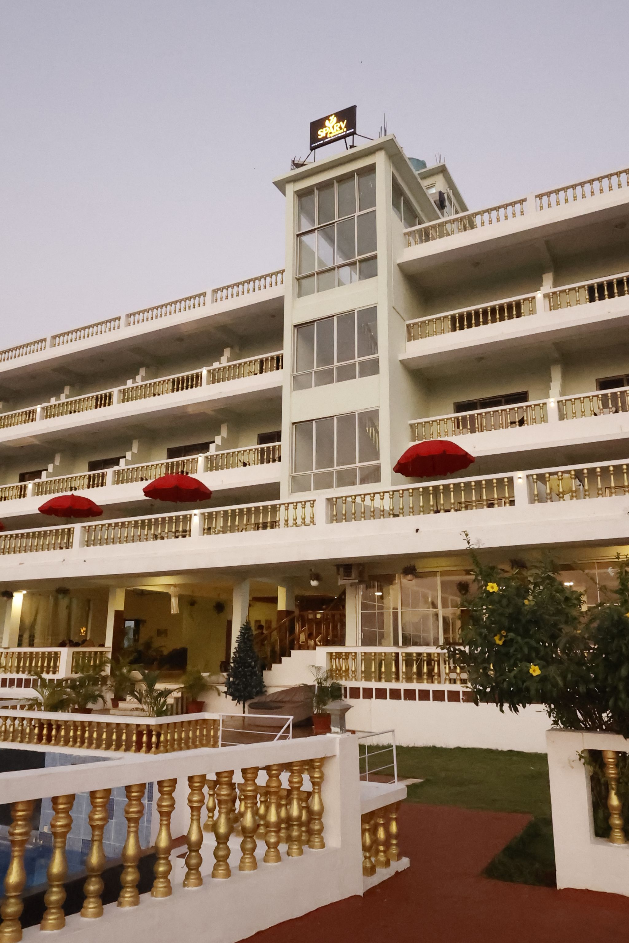 undefined SPARV Aulakhs Resort 5