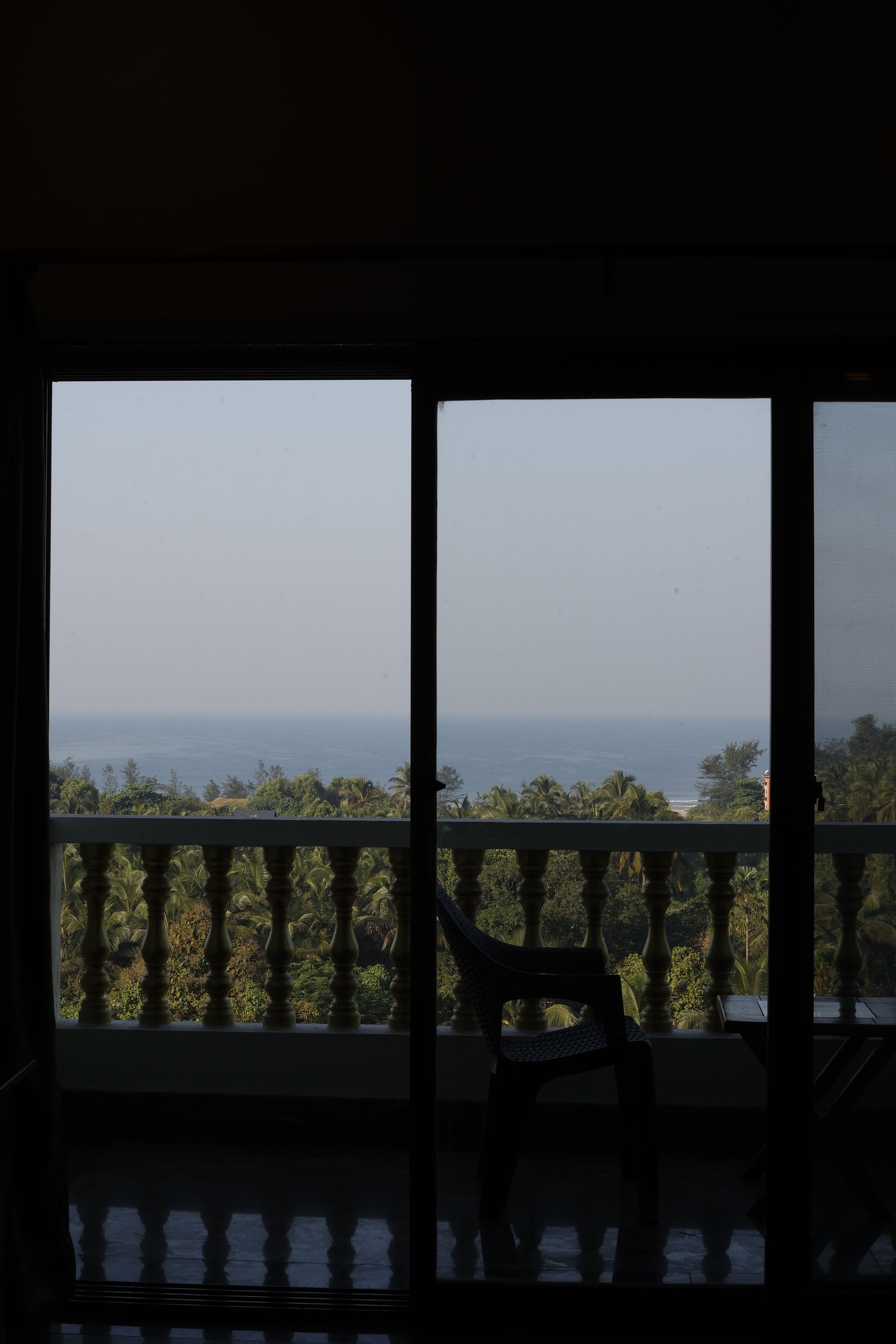 SPARV Aulakhs Resort Standard Room with Balcony and Sea View 18