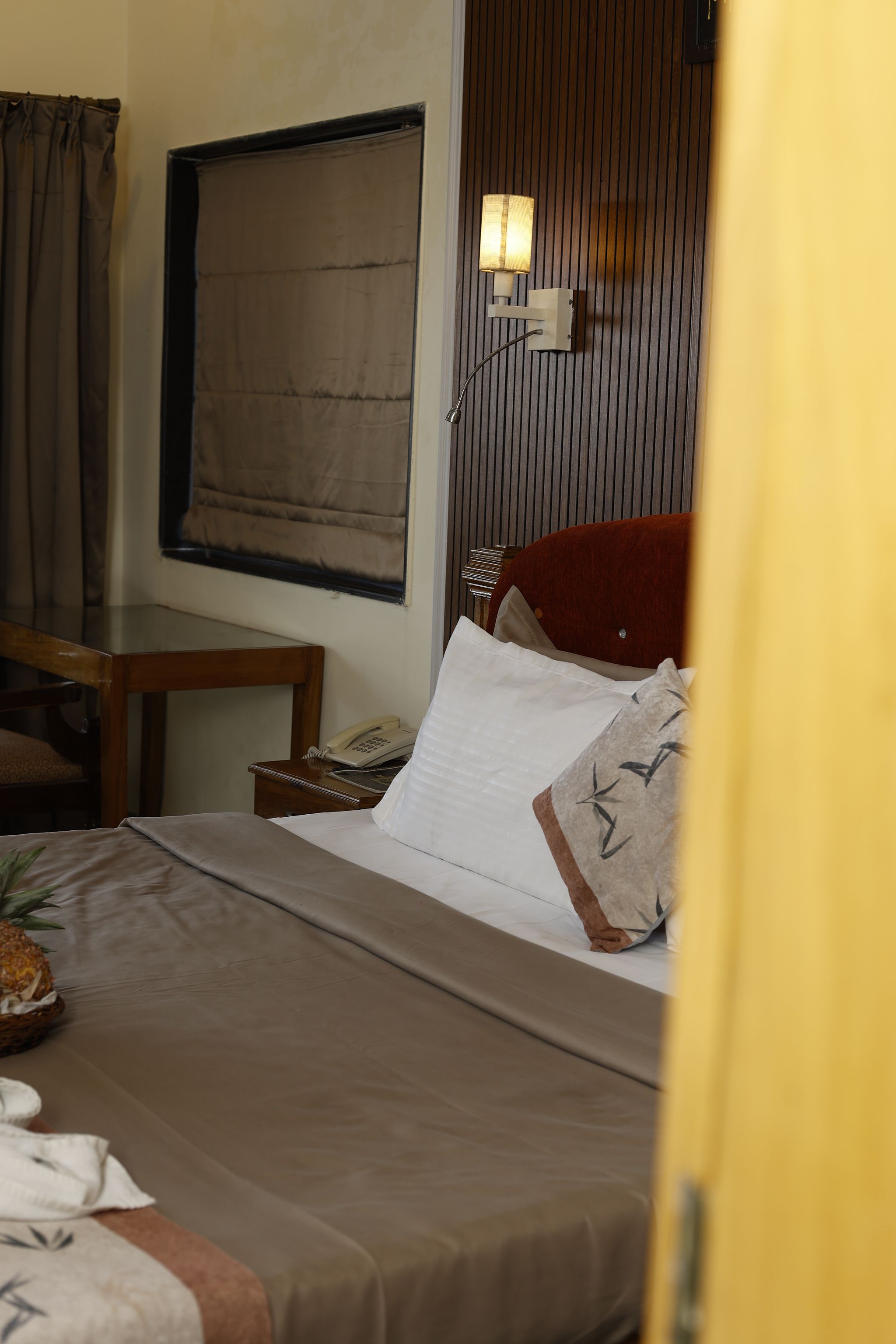 SPARV Aulakhs Resort Standard Room with Balcony and Sea View 4