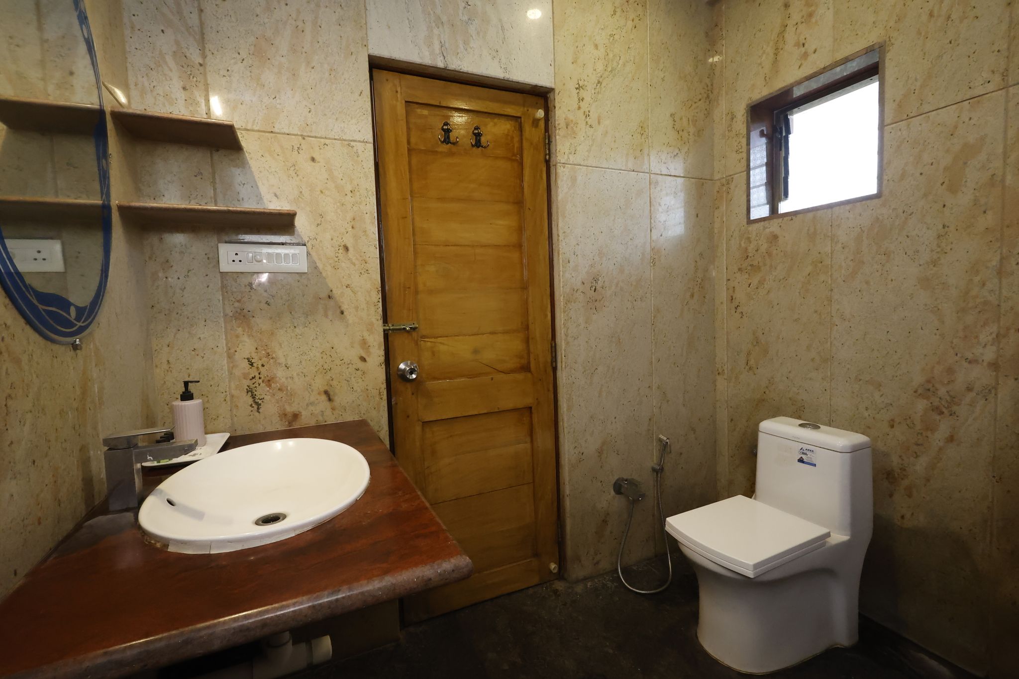 SPARV Aulakhs Resort Standard Room with Balcony and Sea View 5