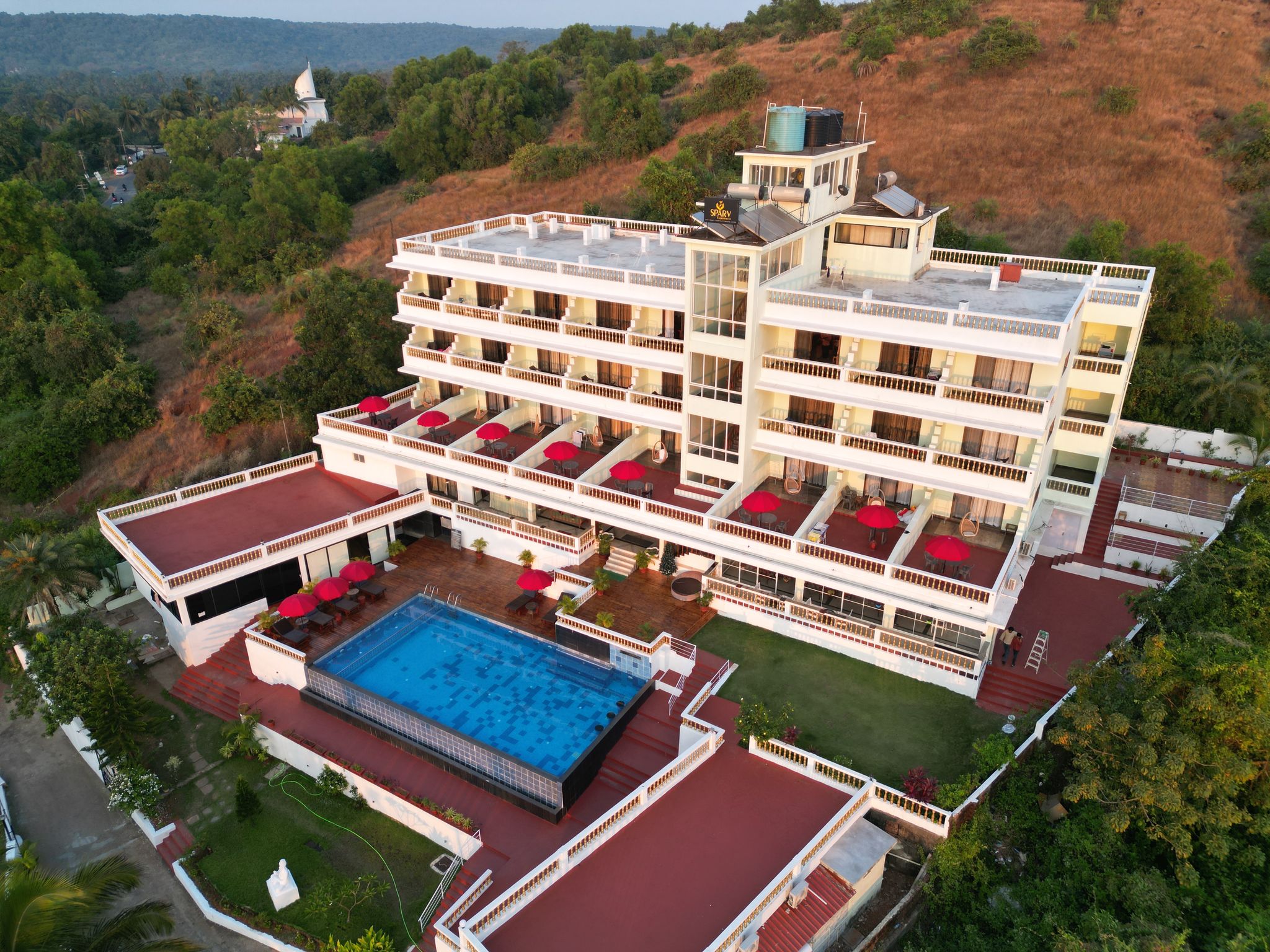 undefined SPARV Aulakhs Resort