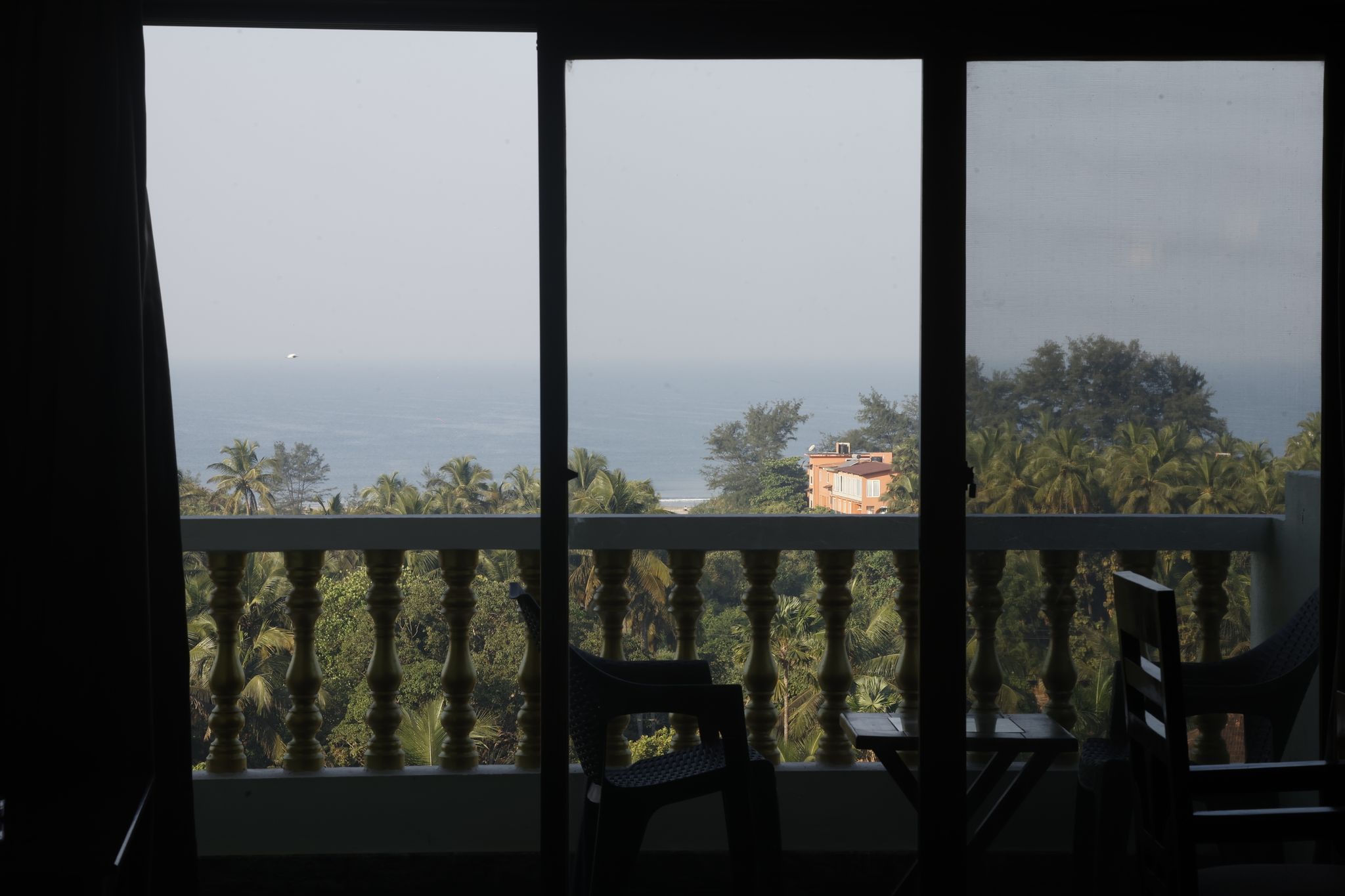 SPARV Aulakhs Resort Standard Room with Balcony and Sea View 7