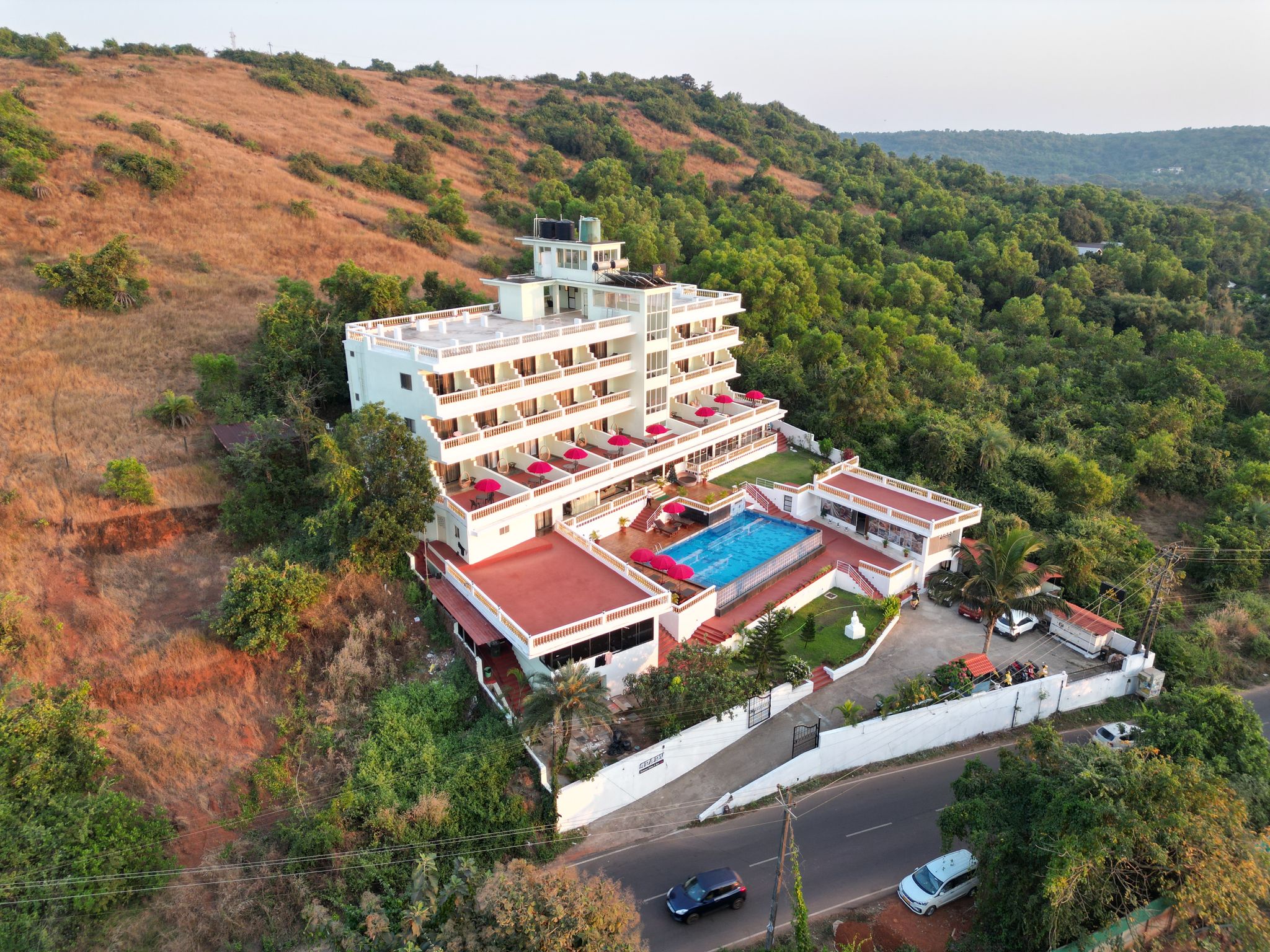 undefined SPARV Aulakhs Resort 9