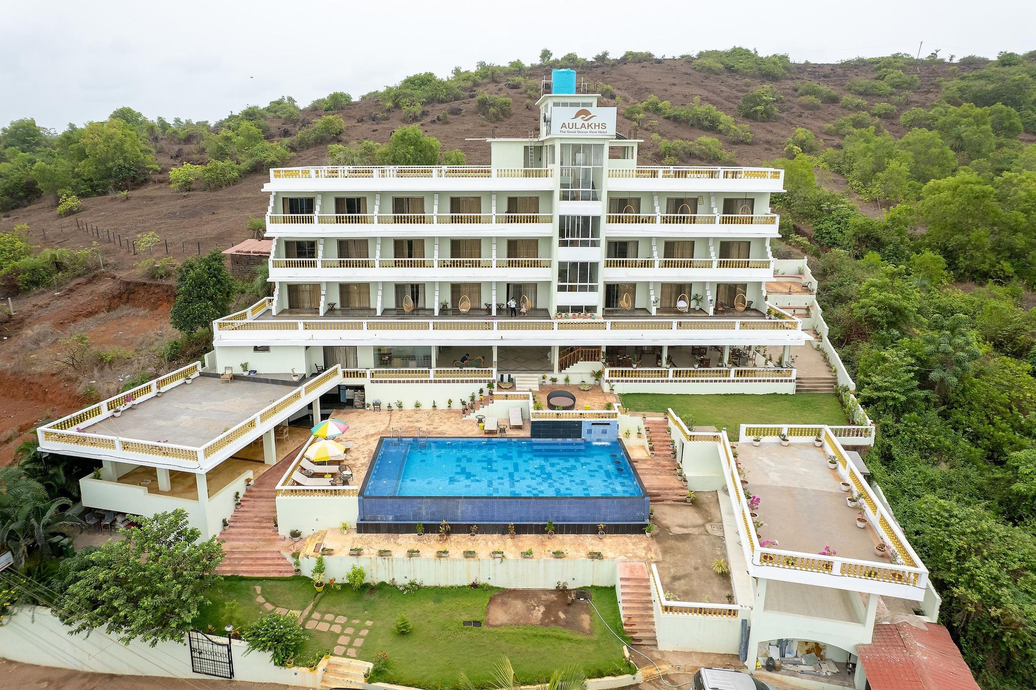 SPARV Aulakhs Resort