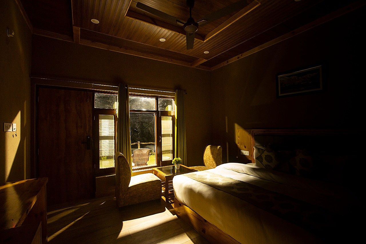 Backwoods Retreat Shimla