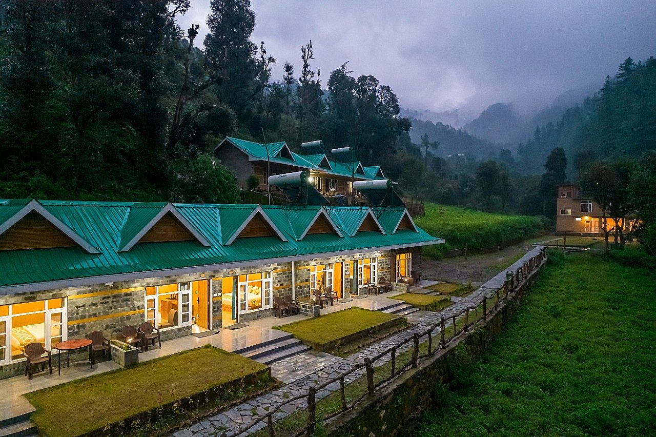 Backwoods Retreat Shimla