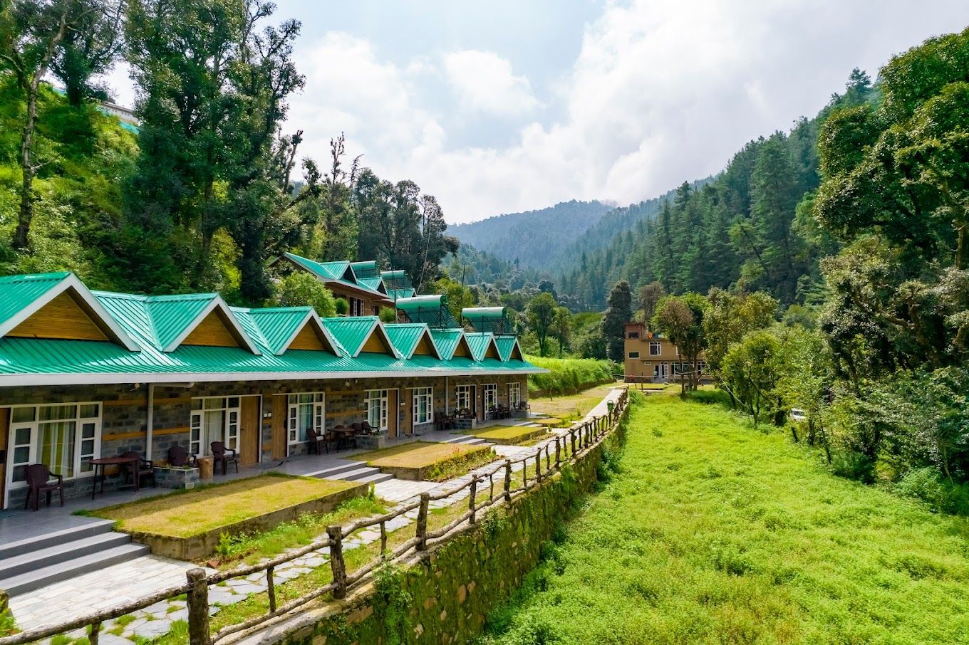 Backwoods Retreat Shimla