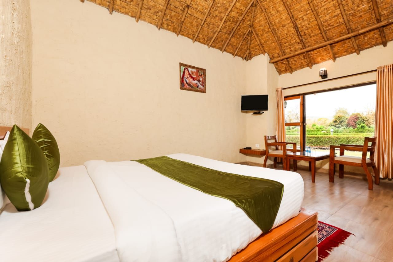 Beyond Stay Corbett Next Forest Deluxe Room