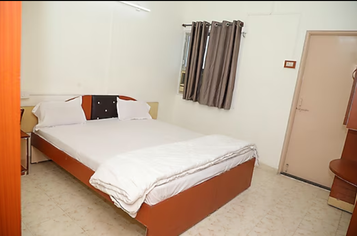 Bharat Residency, Satara