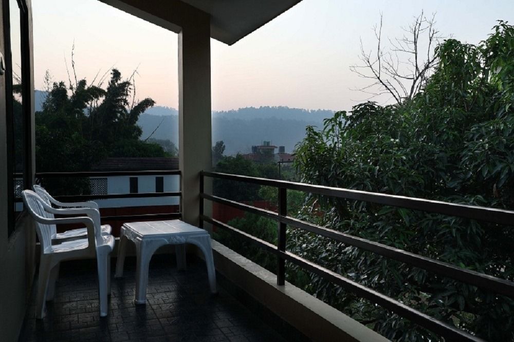 Corbett Aroma Park By Royal Collection Hotels Deluxe Room Mountain Facing 4