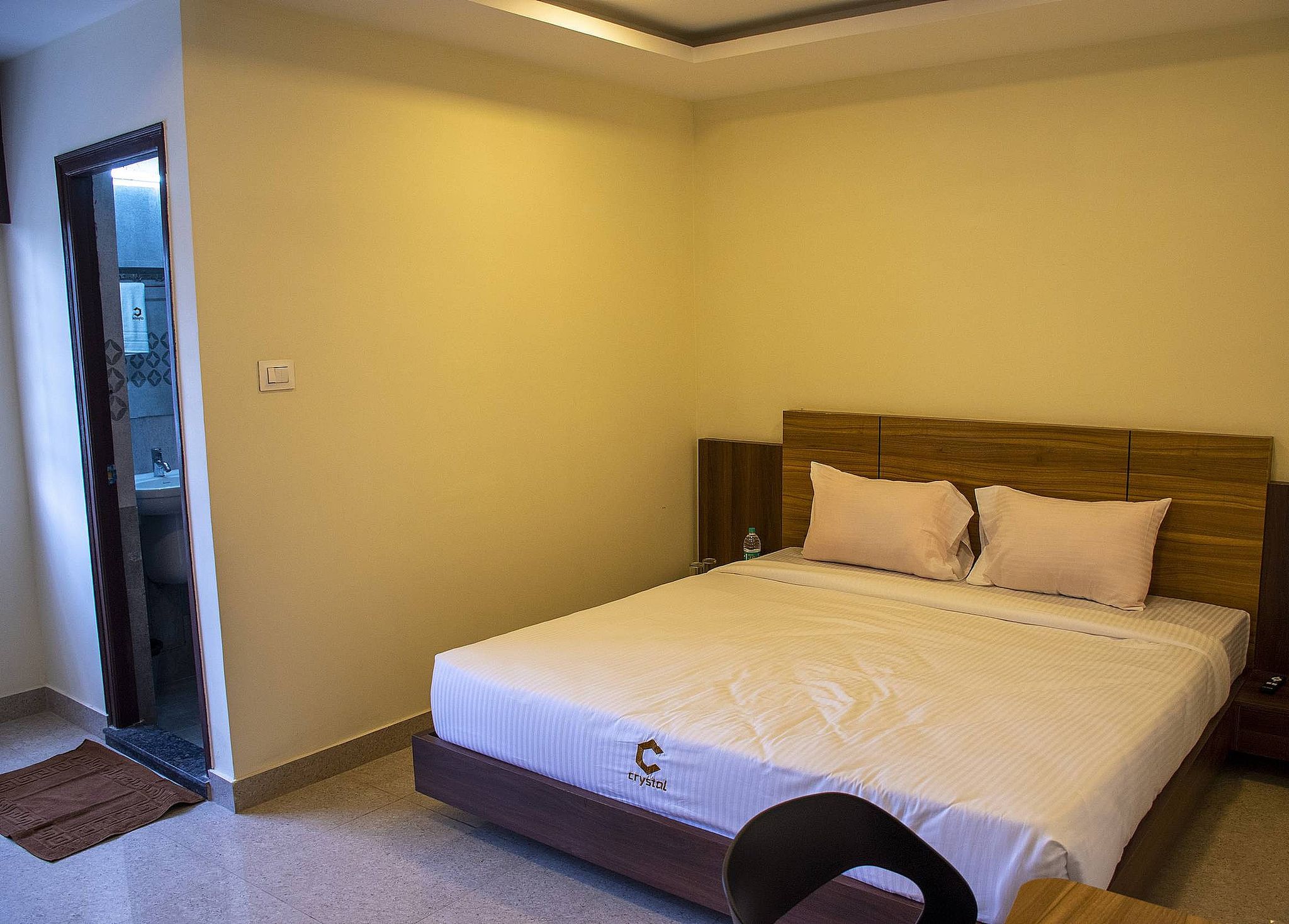 Crystal Inn Standard Double Bed