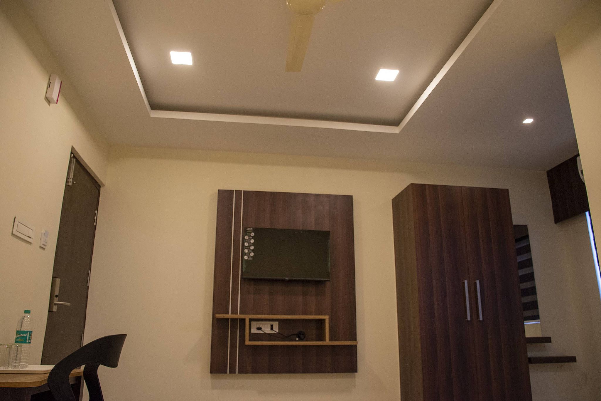 Crystal Inn Standard Double Bed 4