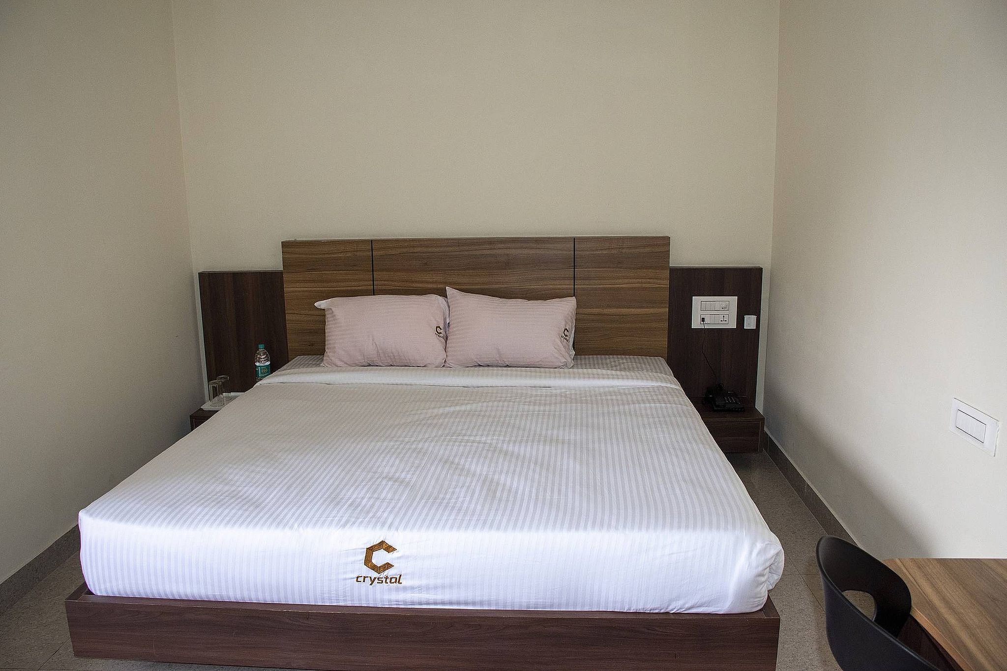Crystal Inn Standard Double Bed 2