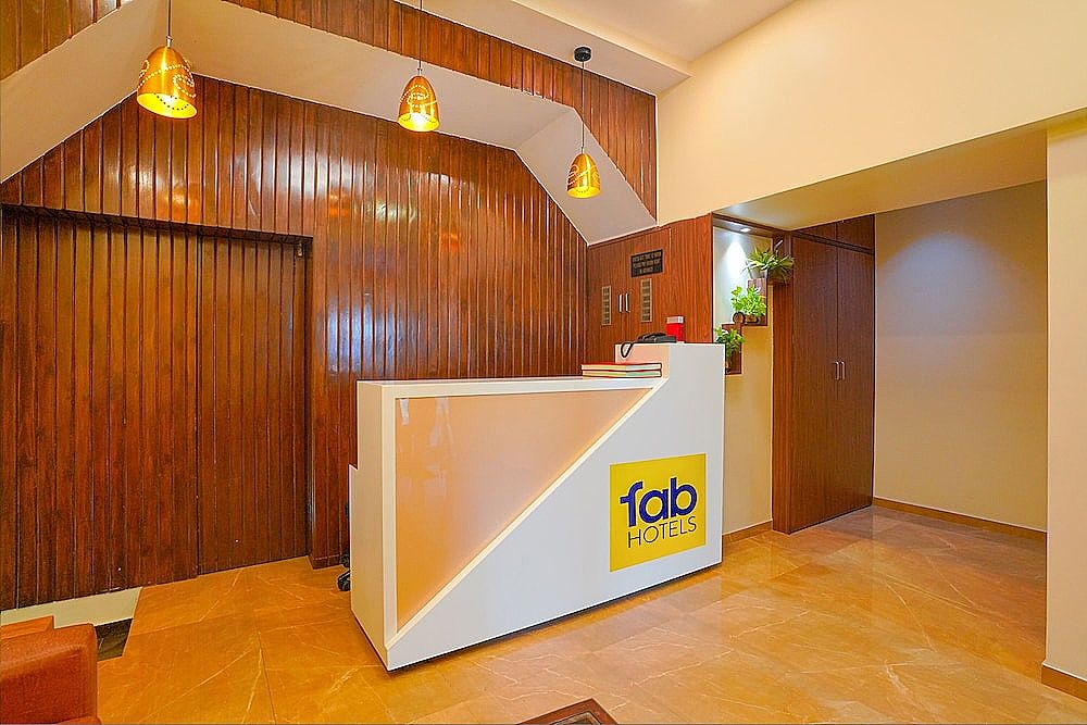 undefined FabExpress Colaba Grand 2