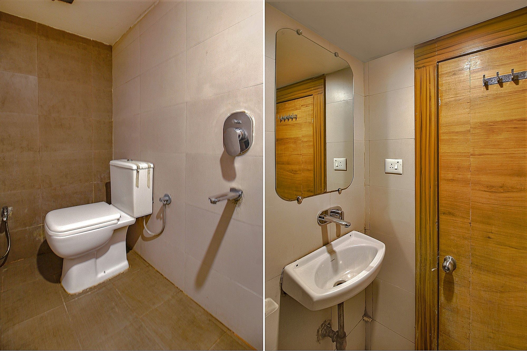 Via Sunshine Regency Deluxe Room 8