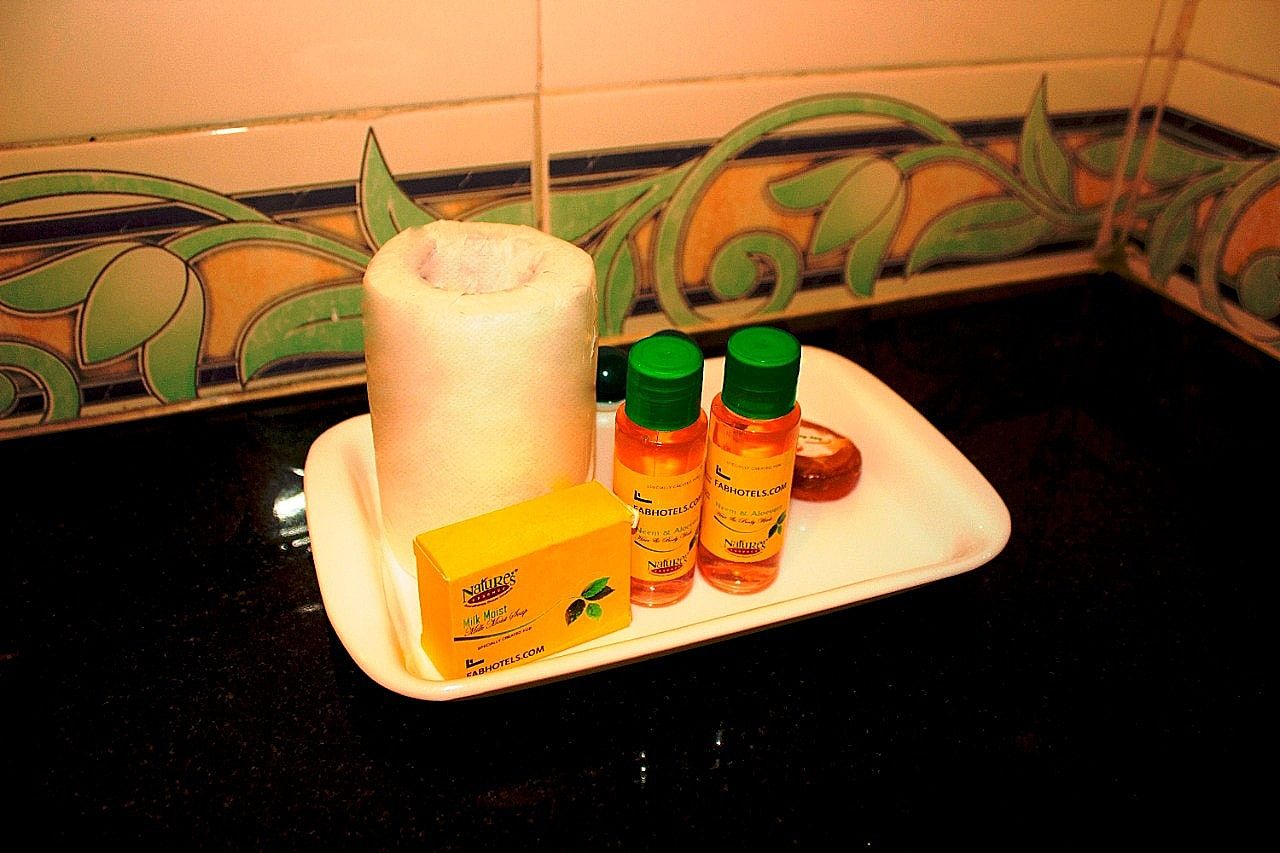 Via Sunshine Regency Deluxe Room 9