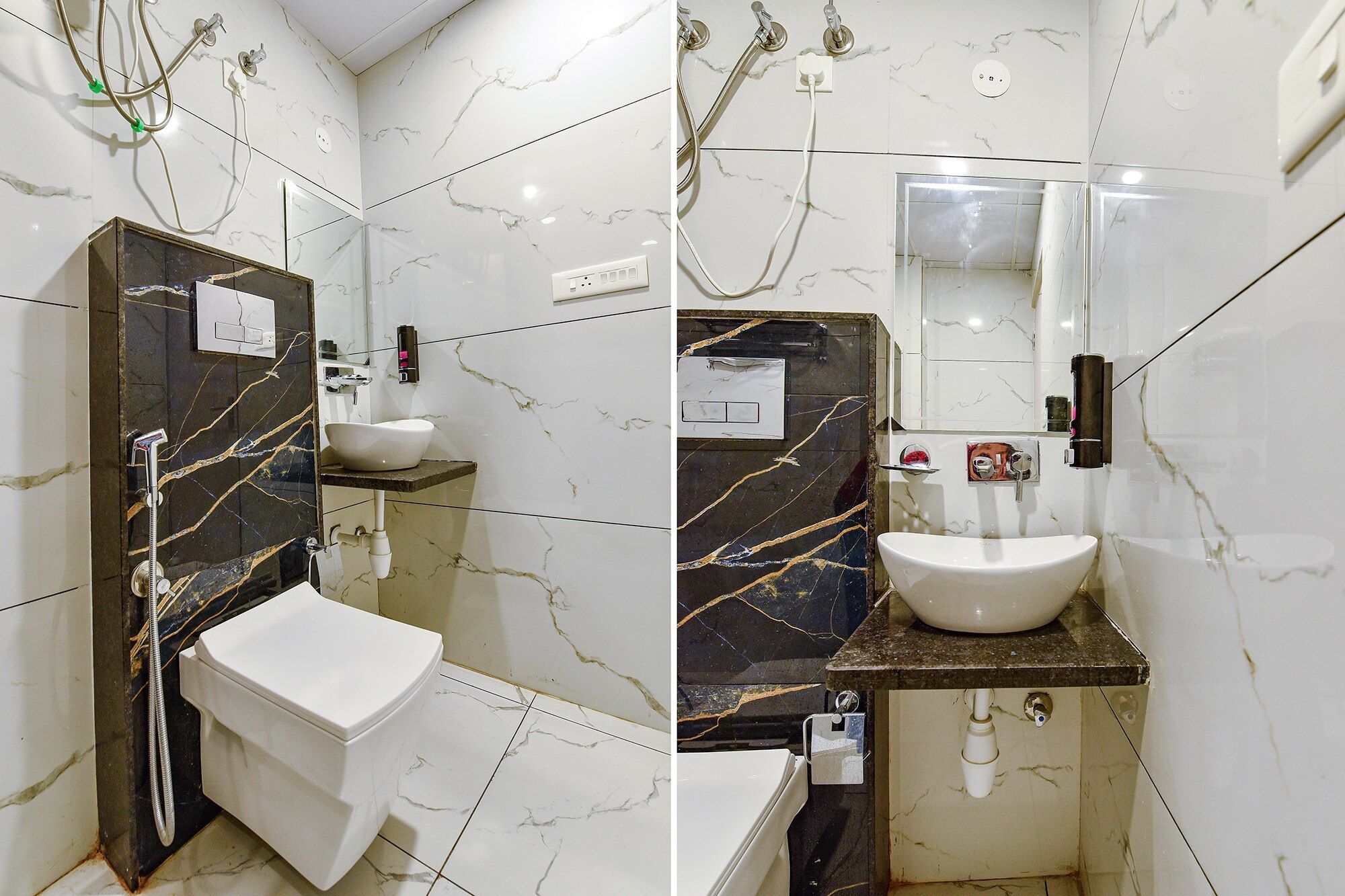 FabHotel Prime Rudra Deluxe Room 10