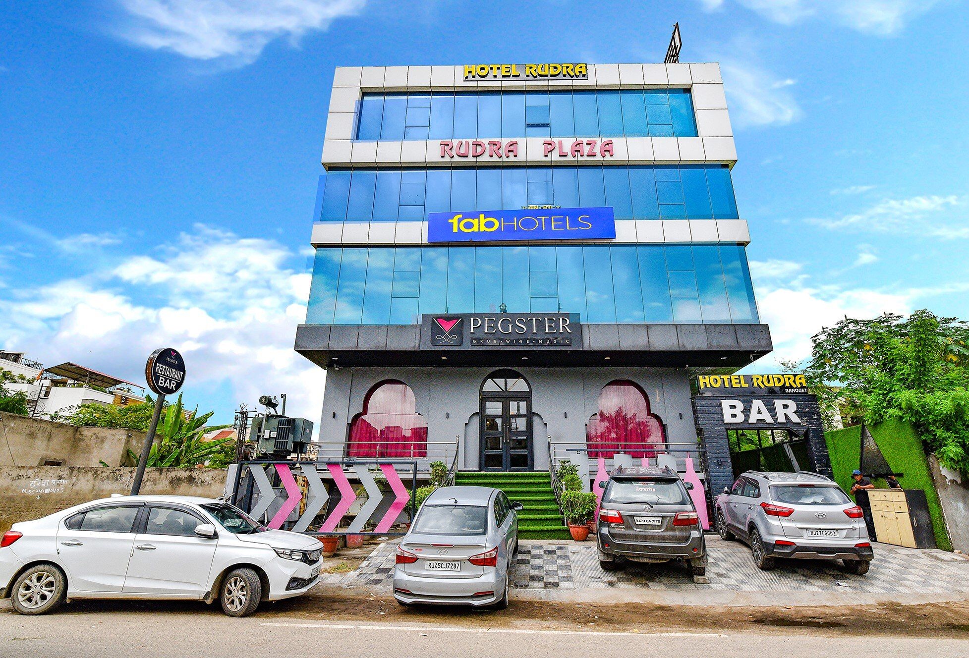 FabHotel Prime Rudra