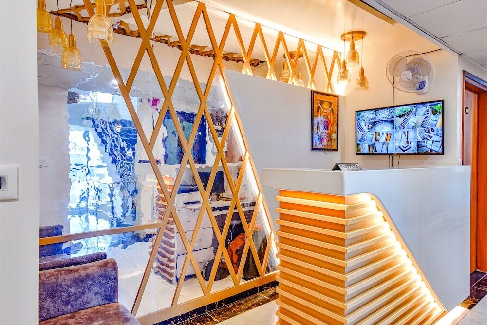 FabHotel Prime Rudra