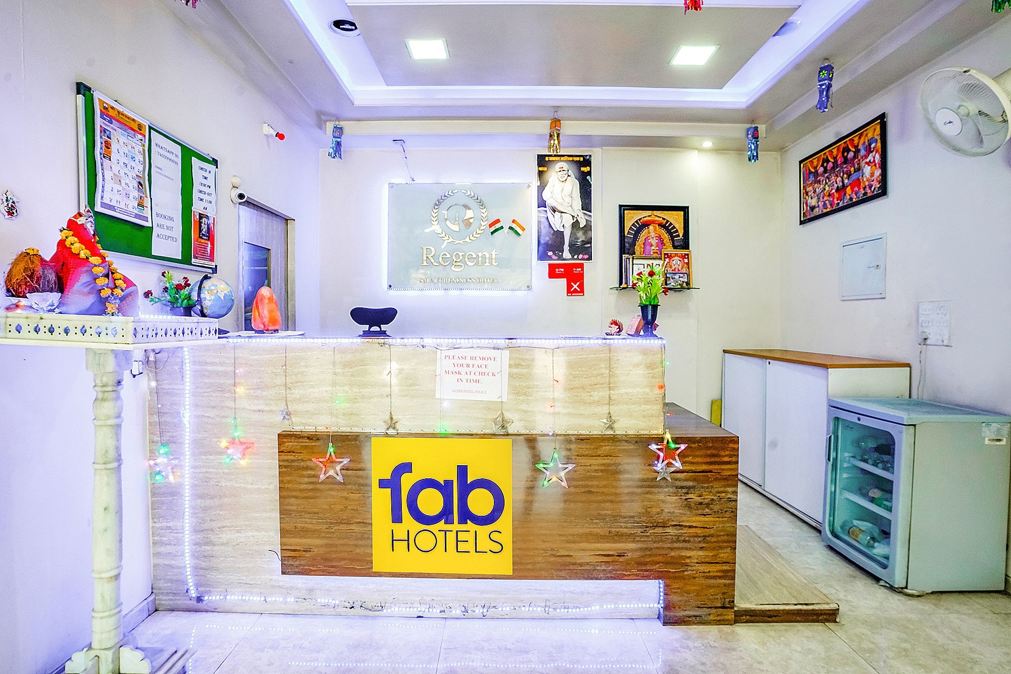 undefined FabHotel Regent Inn 2