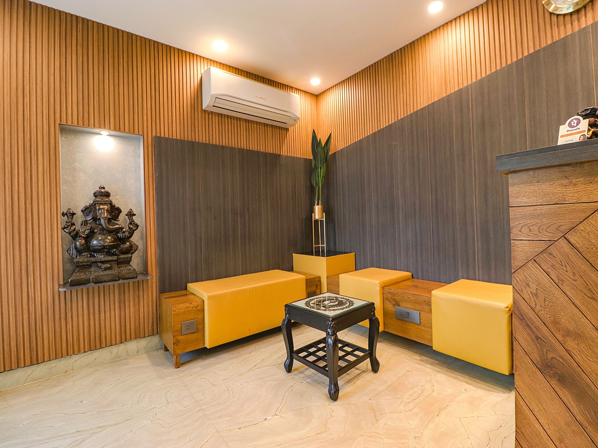 Public Areas