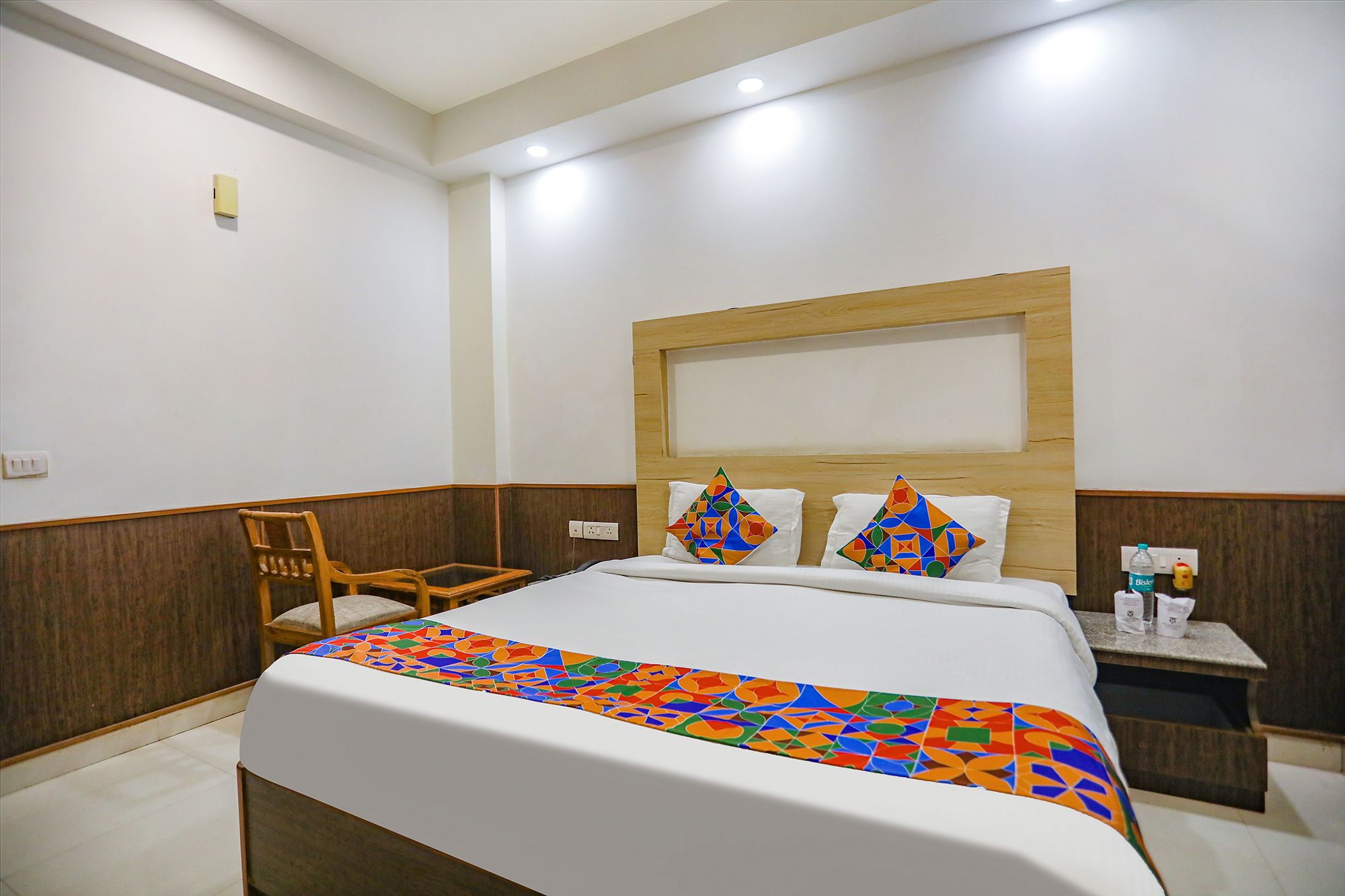 FabHotel The Horizon Deluxe Room 17