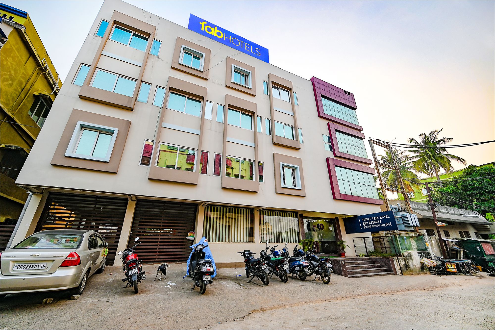 undefined FabHotel Triple Tree