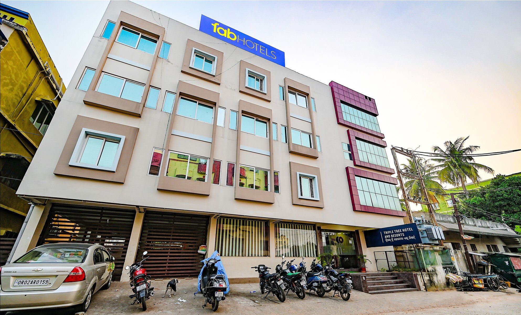 undefined FabHotel Triple Tree 6