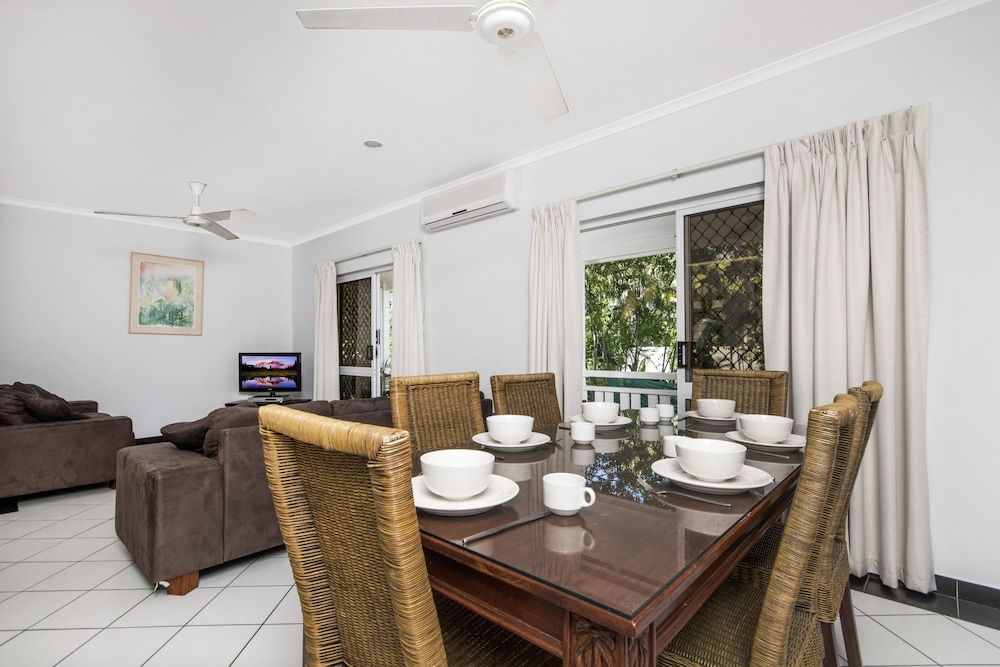 Nimrod Resort Apartments Deluxe Apartment, 1 Bedroom 3