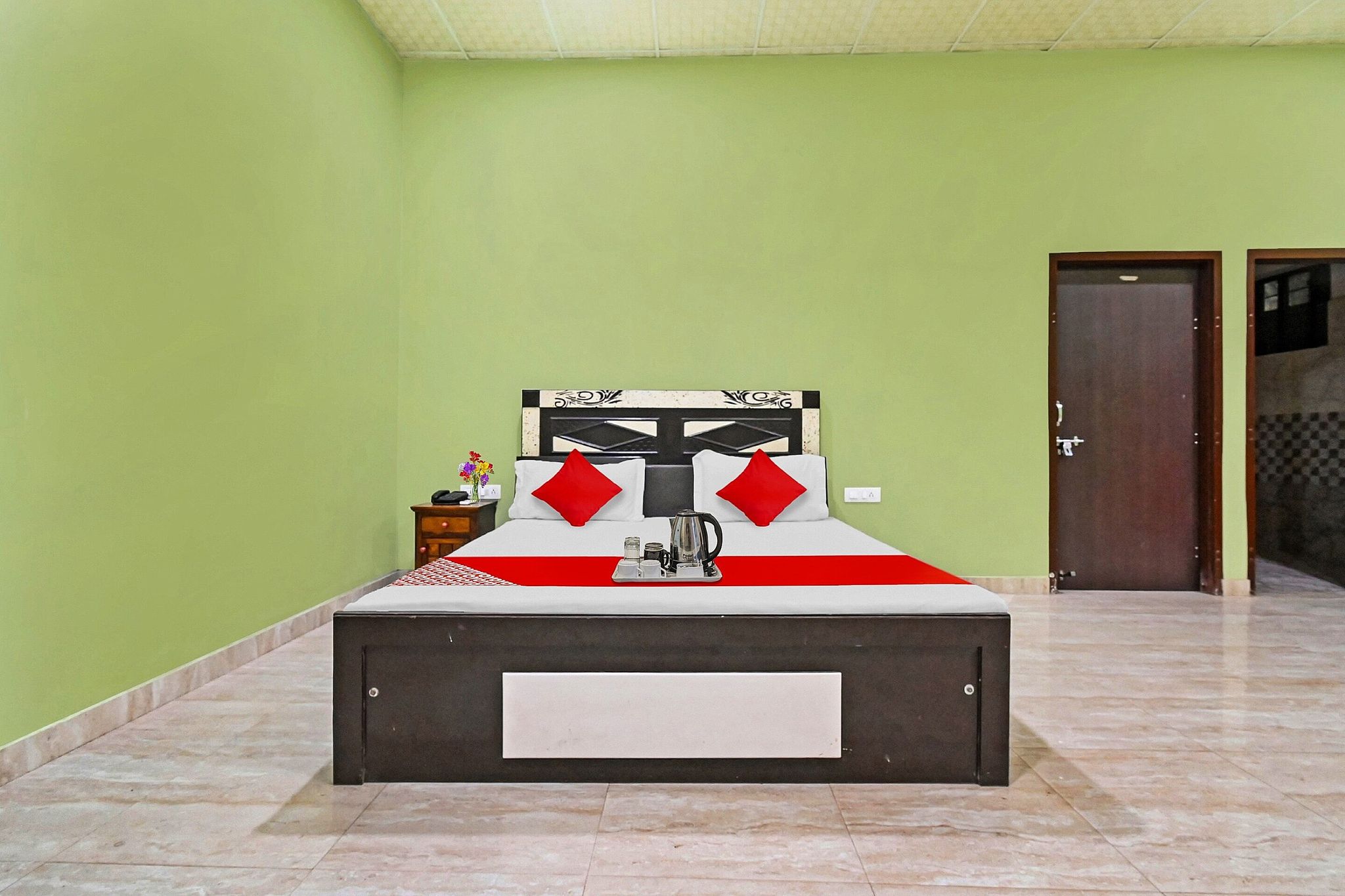 OYO Flagship Manuhar Guest House Classic 9