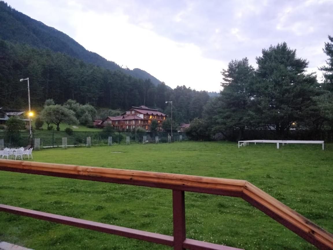 Outdoors