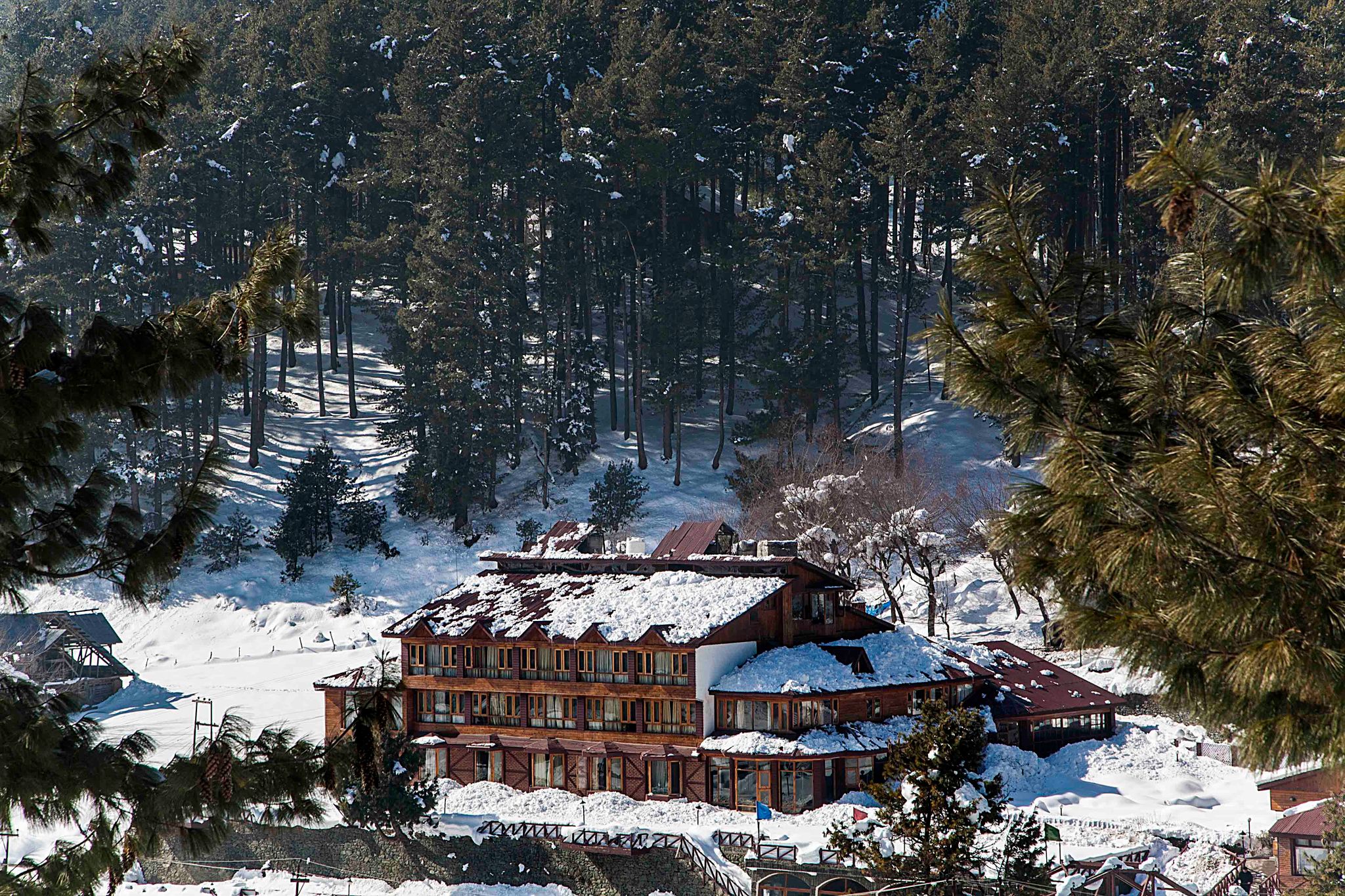 Hotel Exterior