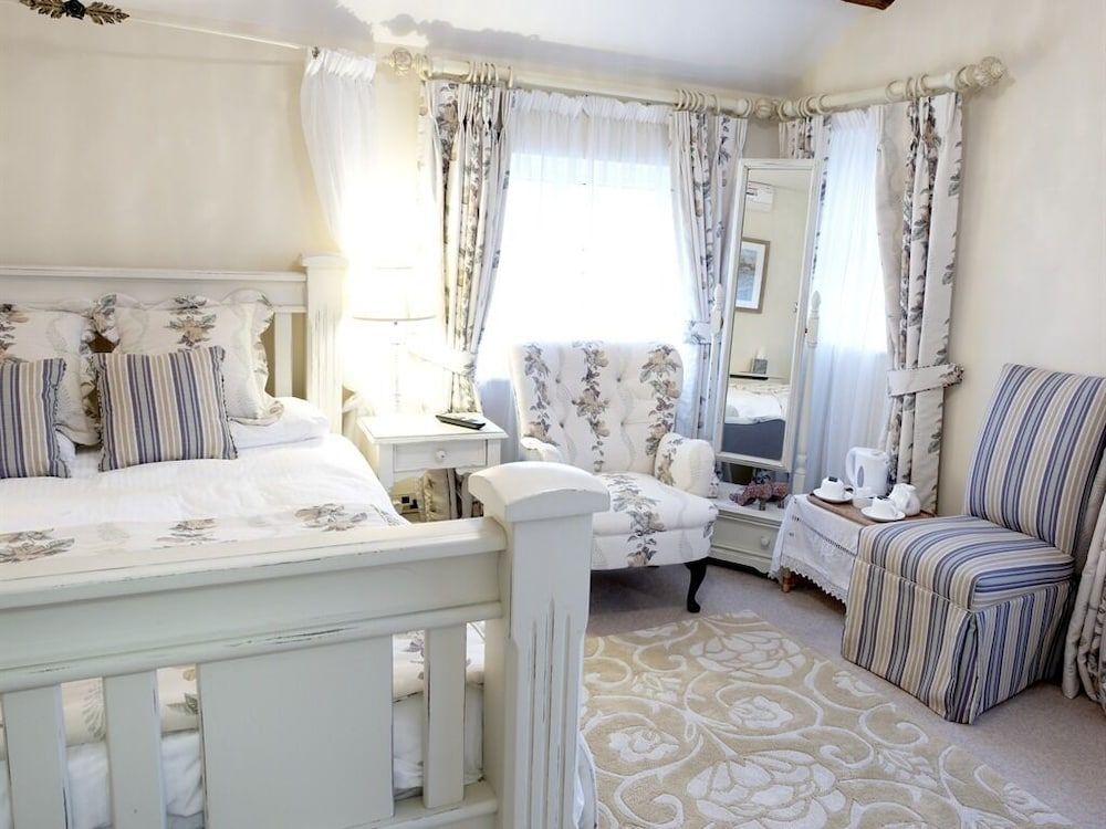 Wall Hill Farm Guest House Luxury Double Room, Ensuite (English Country ) 3