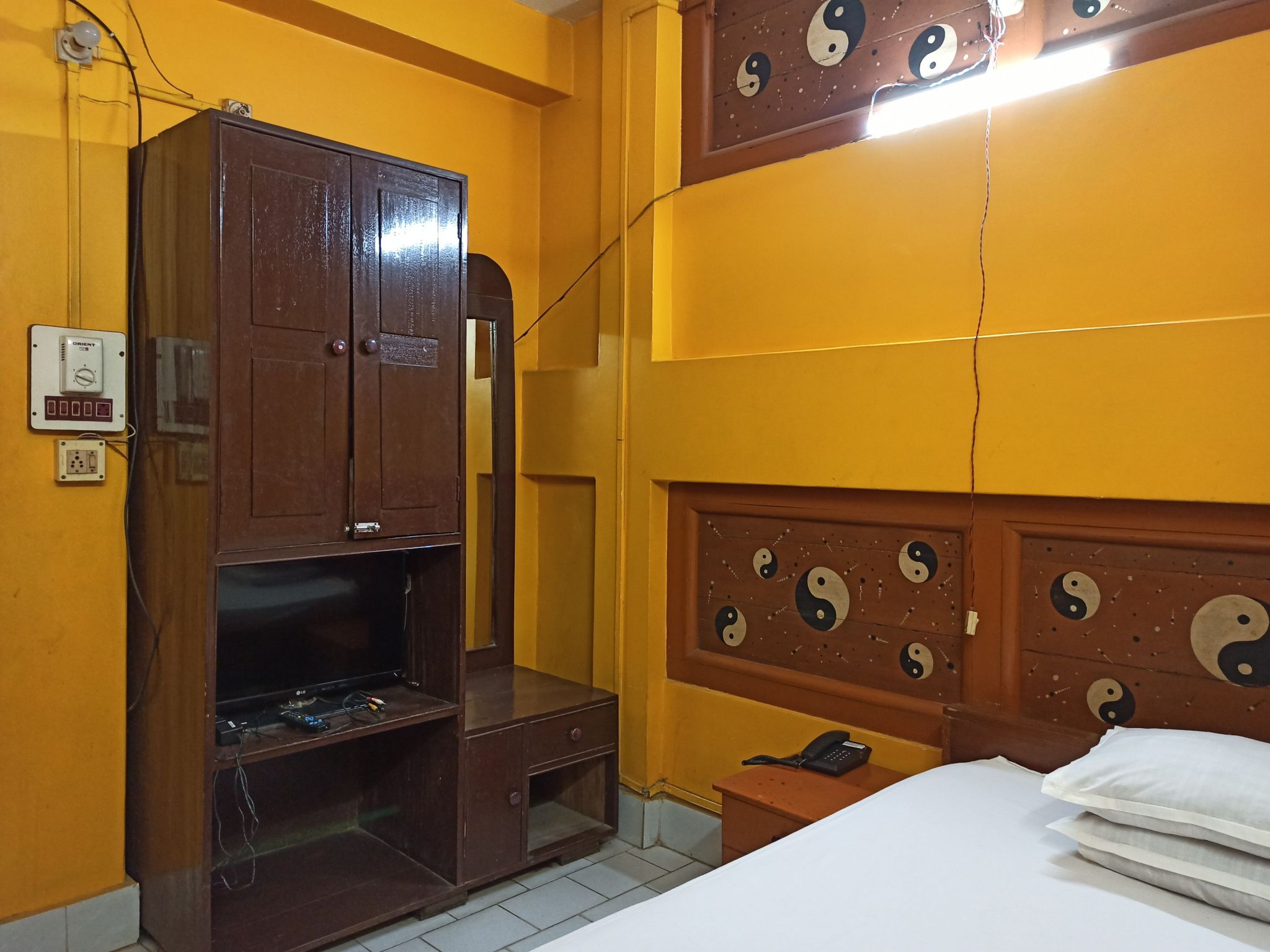 Hotel AANE Double Non AC Room 4