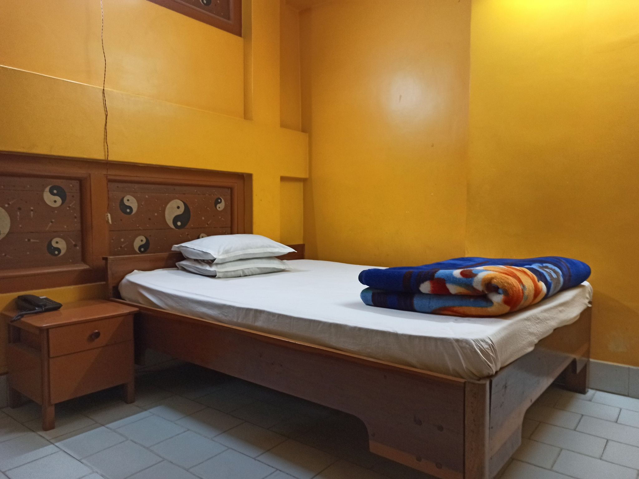 Hotel AANE Double Non AC Room 3