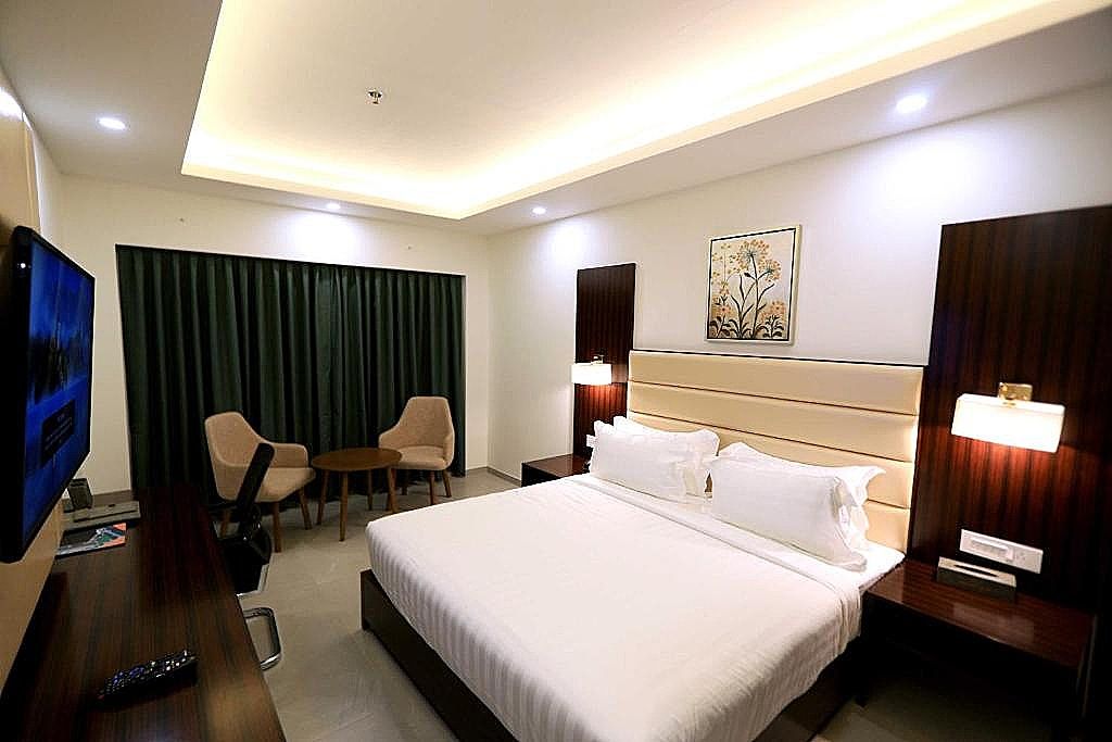 Hotel Apricot - Ellisbridge Deluxe Room 4