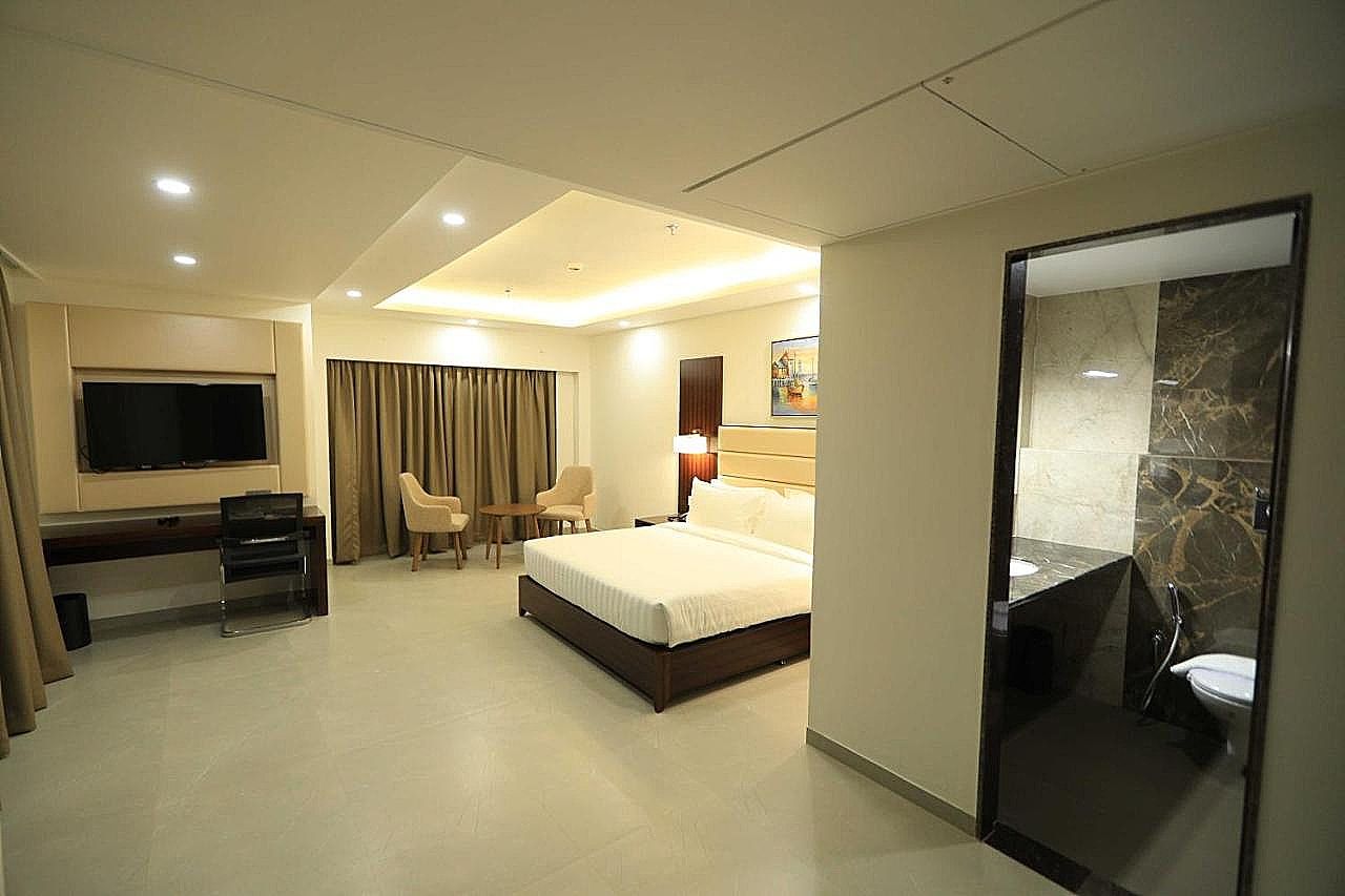 Hotel Apricot - Ellisbridge Deluxe Room 2