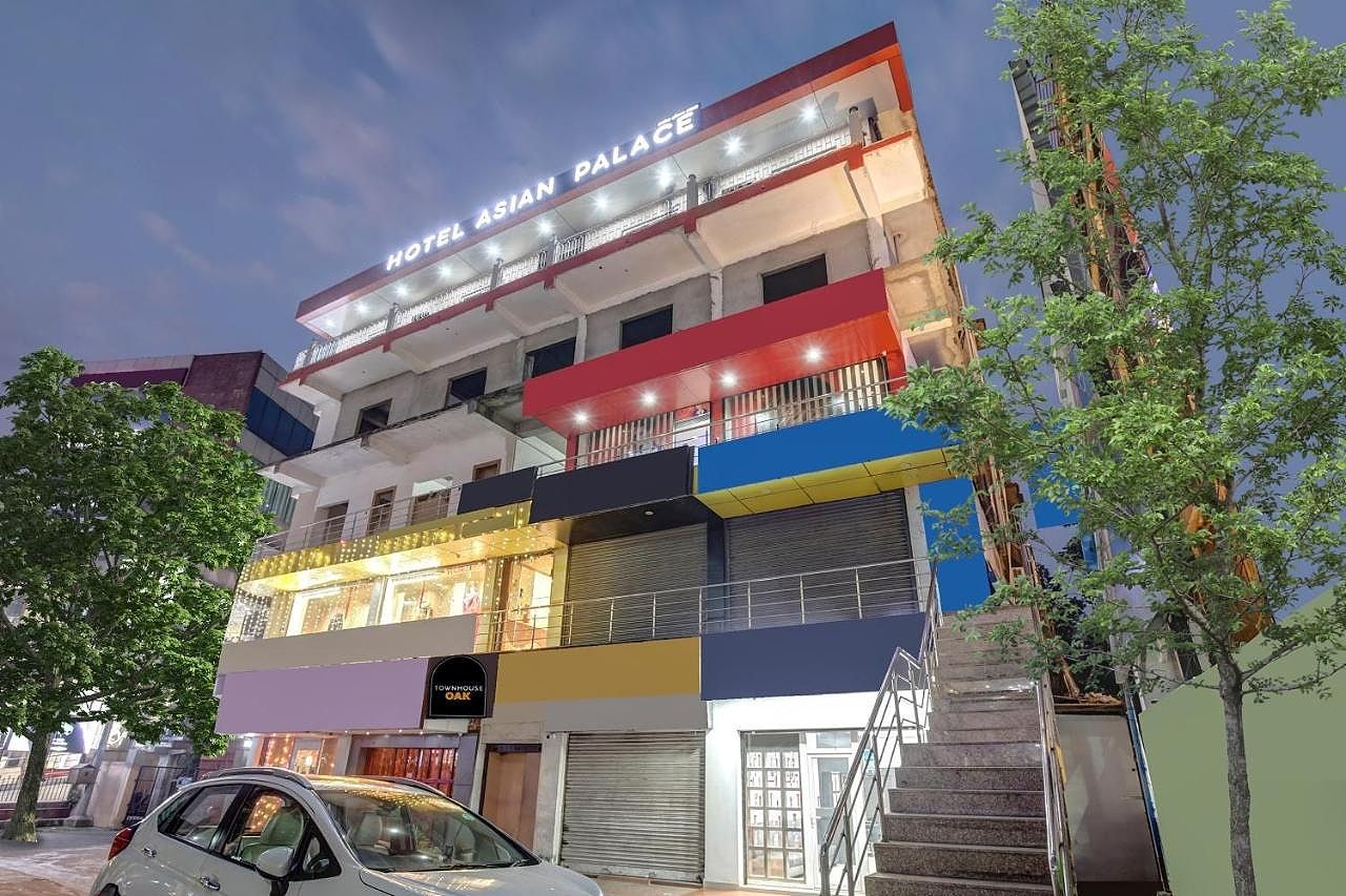 undefined Hotel Asian Palace 7