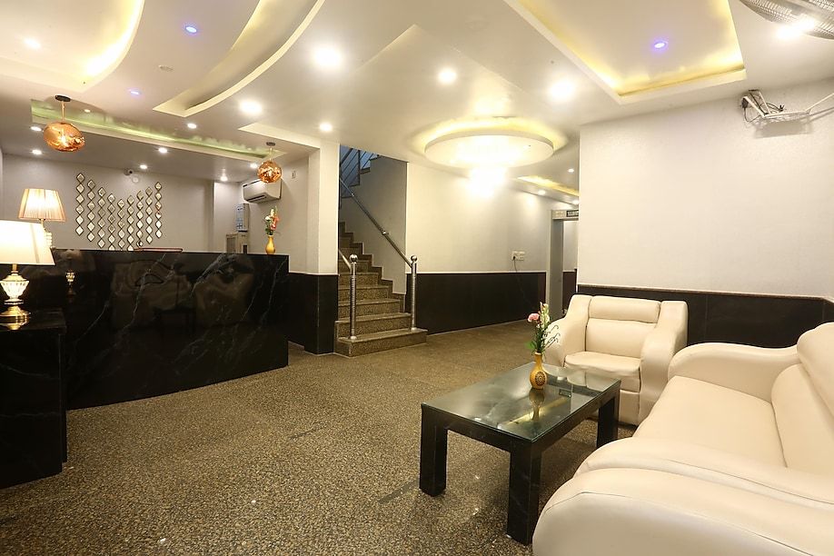 undefined Hotel Earth