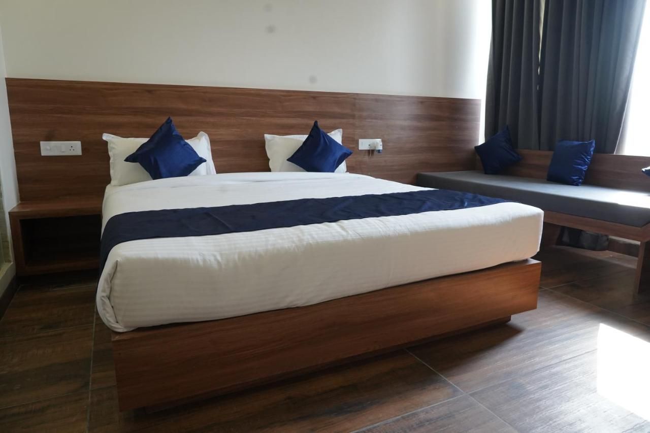 Premium Room with Balcony
