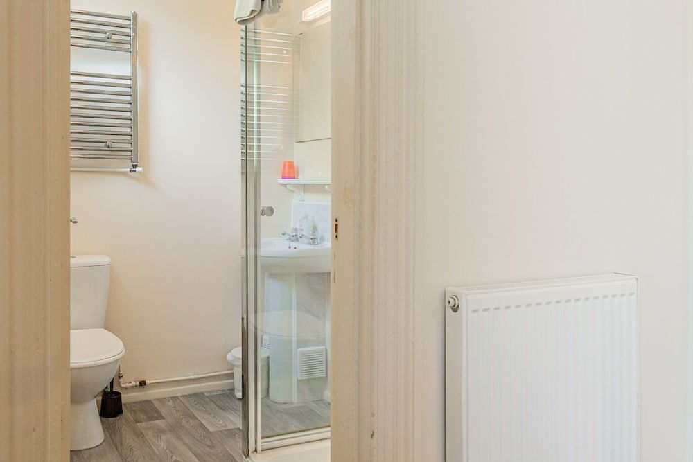 City Centre Guest House - Gloucester Park Twin Room, Ensuite 7