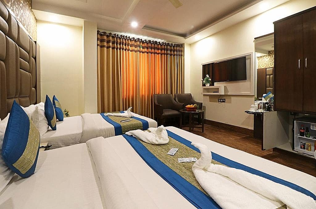 undefined Hotel Mannat international by Mannat 9